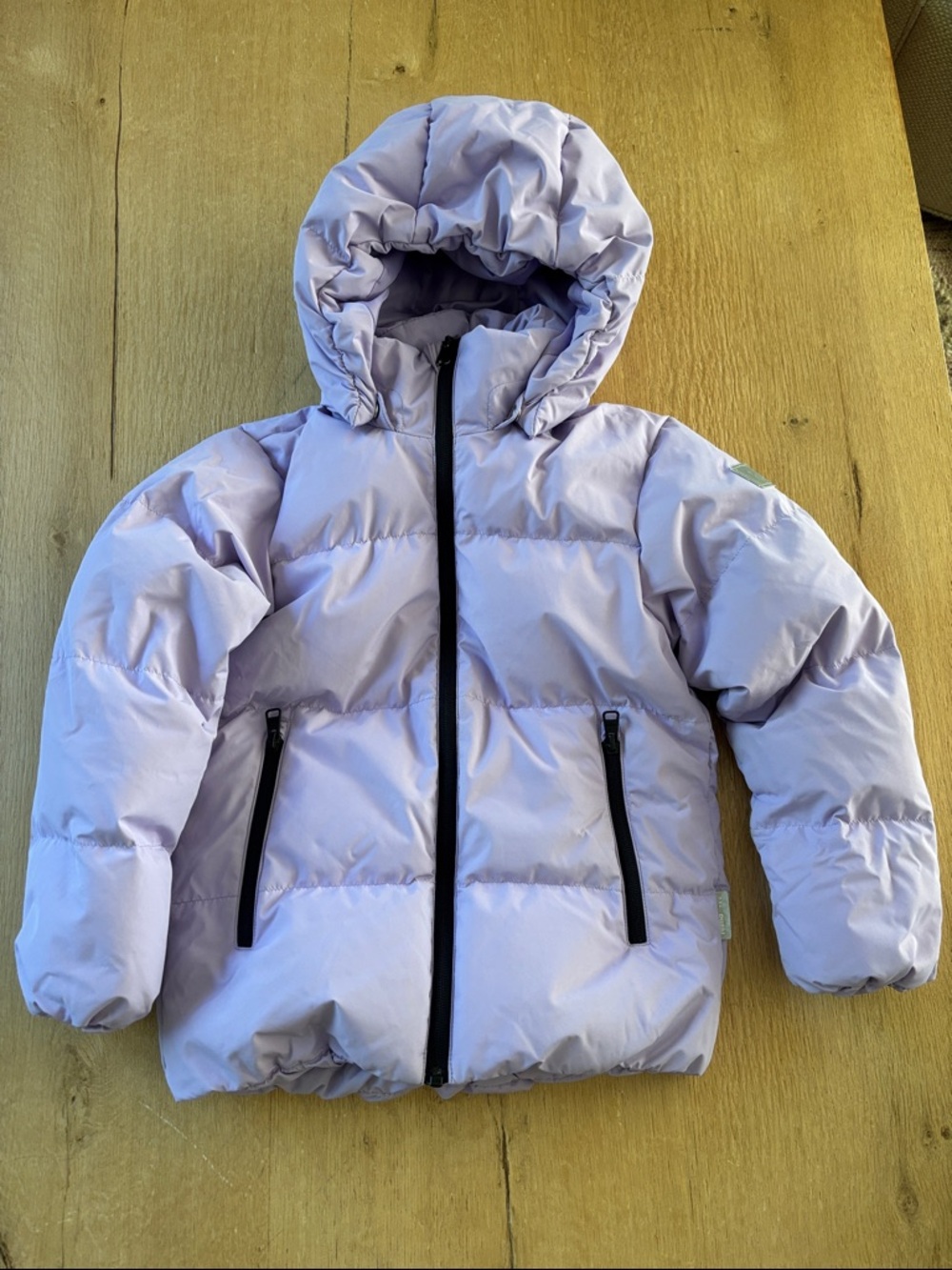 Reima Paimio Kids Puffer Jacket with Hood - GUC size 8